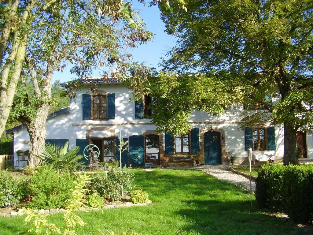 La Pigario Bed and Breakfast Lisle-sur-Tarn Eksteriør billede