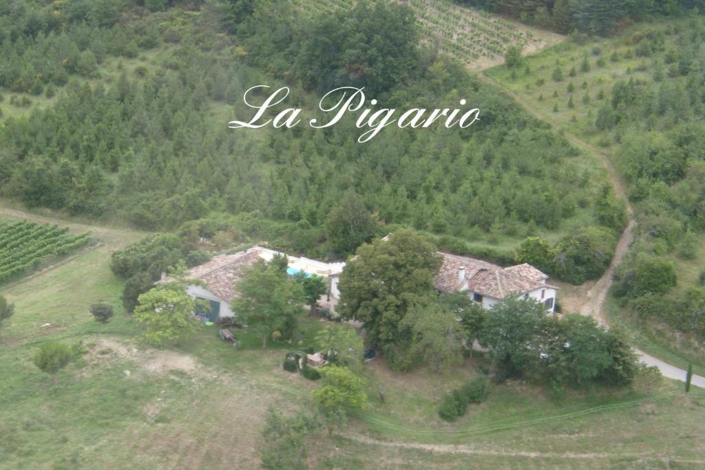 La Pigario Bed and Breakfast Lisle-sur-Tarn Eksteriør billede