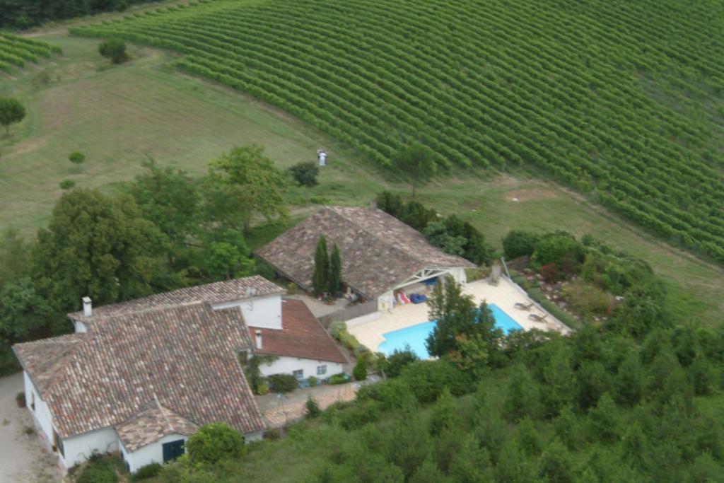 La Pigario Bed and Breakfast Lisle-sur-Tarn Eksteriør billede