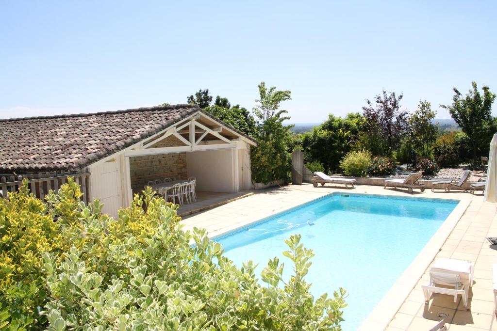 La Pigario Bed and Breakfast Lisle-sur-Tarn Eksteriør billede