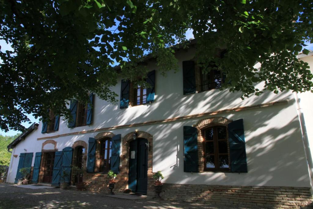 La Pigario Bed and Breakfast Lisle-sur-Tarn Eksteriør billede