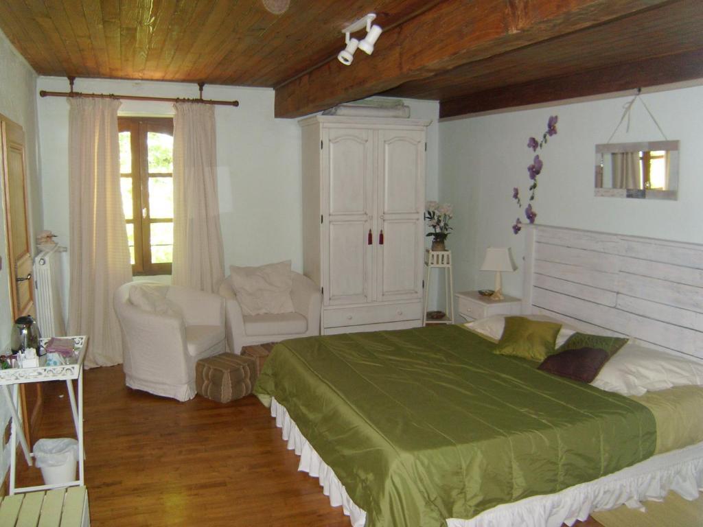 La Pigario Bed and Breakfast Lisle-sur-Tarn Værelse billede