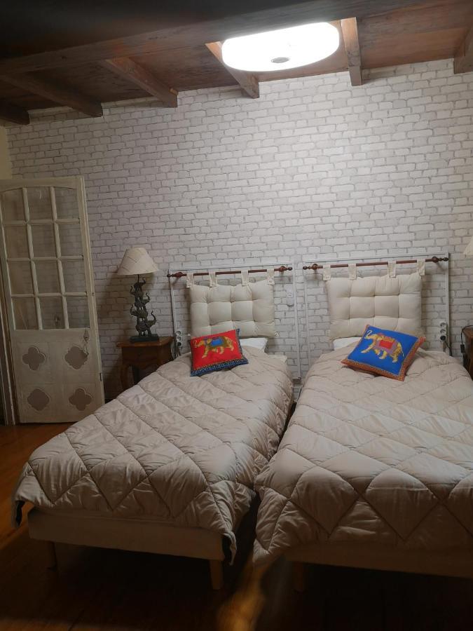 La Pigario Bed and Breakfast Lisle-sur-Tarn Eksteriør billede